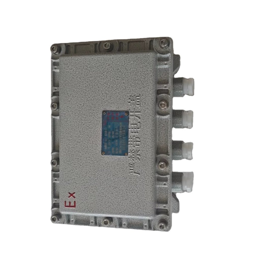 High Quality Explosion-Proof Stainless Steel CCTV Junction Box Surveillance Accessories for CCTV Camera