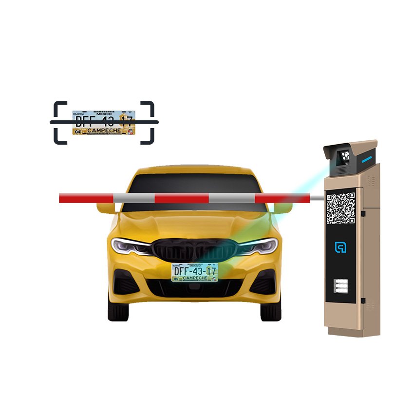 Ticket dispenser parking management system auto payment station machine street parking meter coin parking meters