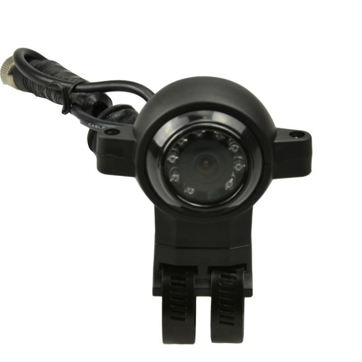 1/3" 1/4 Color CCD/CMOS IP69K Waterproof Truck Camera For Front&side View