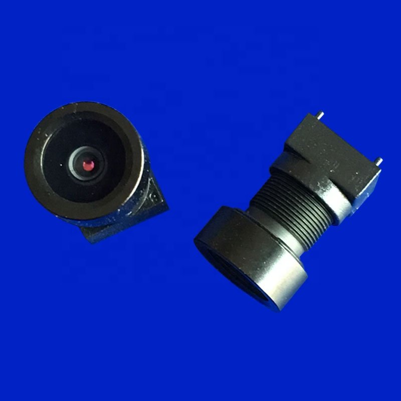 OEM High-Quality Fixed Network Camera Lenses for CCTV Systems - Customizable Options Available
