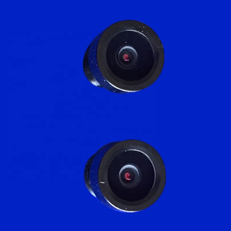 OEM High-Quality Fixed Network Camera Lenses for CCTV Systems - Customizable Options Available