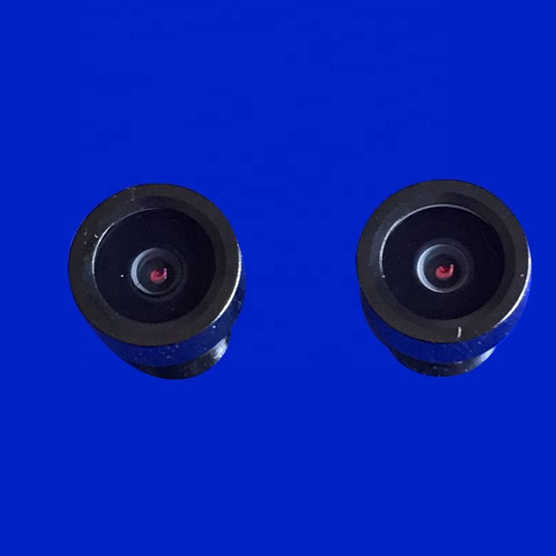 OEM High-Quality Fixed Network Camera Lenses for CCTV Systems - Customizable Options Available