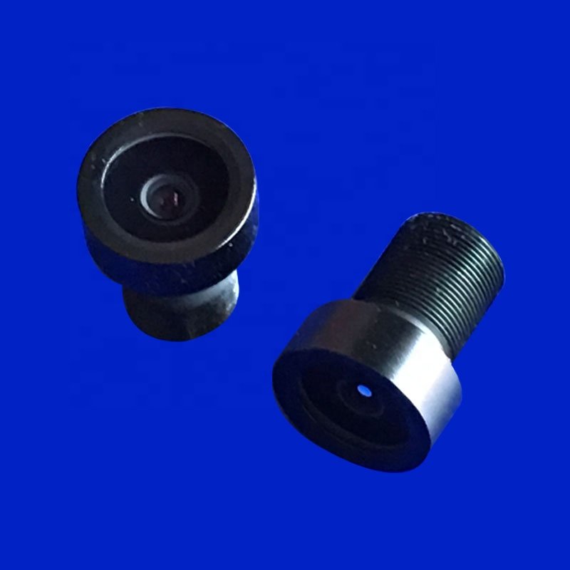 OEM High-Quality Fixed Network Camera Lenses for CCTV Systems - Customizable Options Available