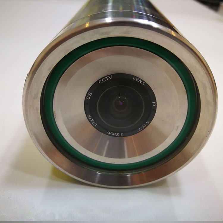 subsea surveillance camera system underwater security camera underwater cctv video camera