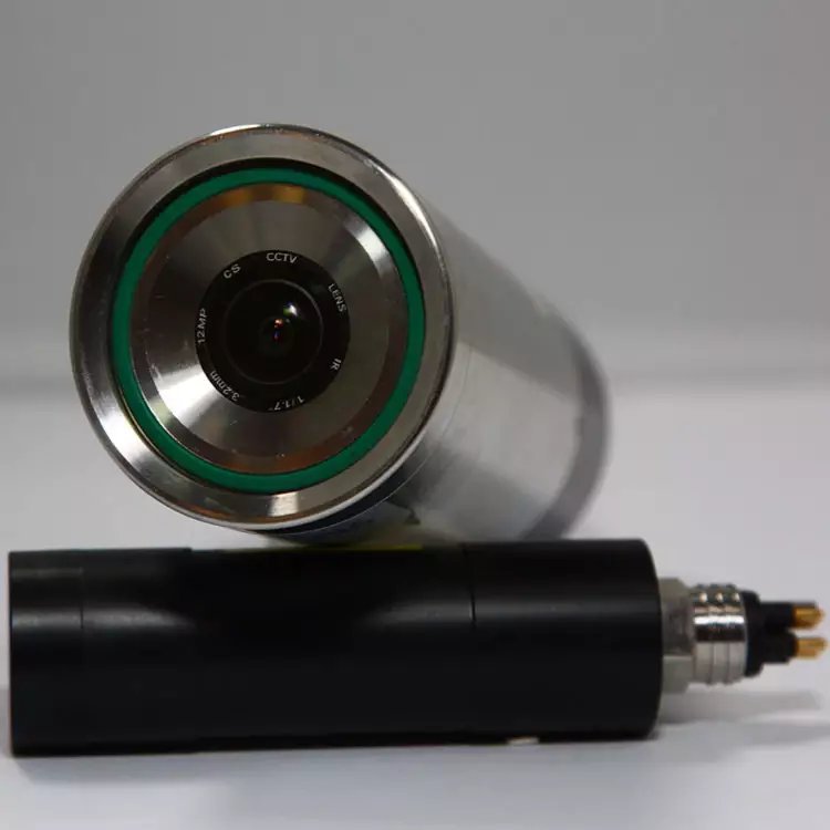 subsea surveillance camera system underwater security camera underwater cctv video camera
