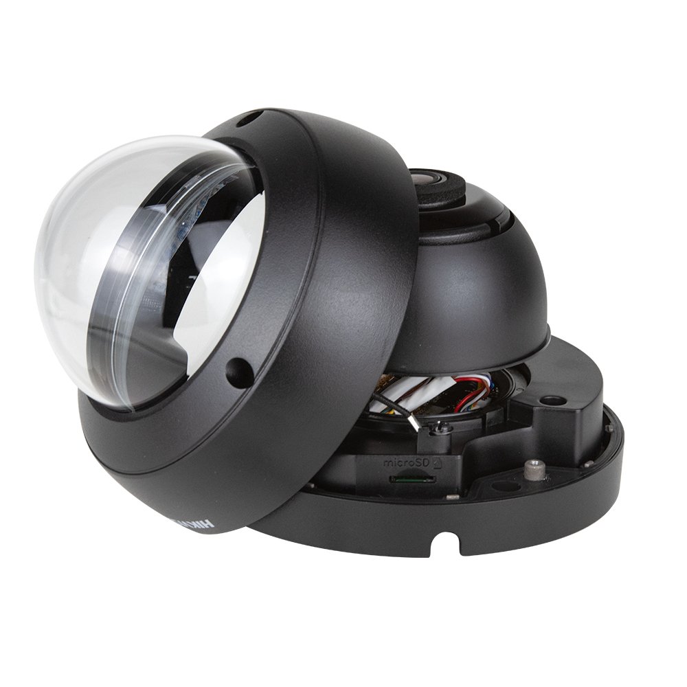 Original HIKVISON 4MP AcuSense human vehicle Detection Built in MIC Fixed Dome Hik Network Ip Camera DS-2CD2146G2-ISU
