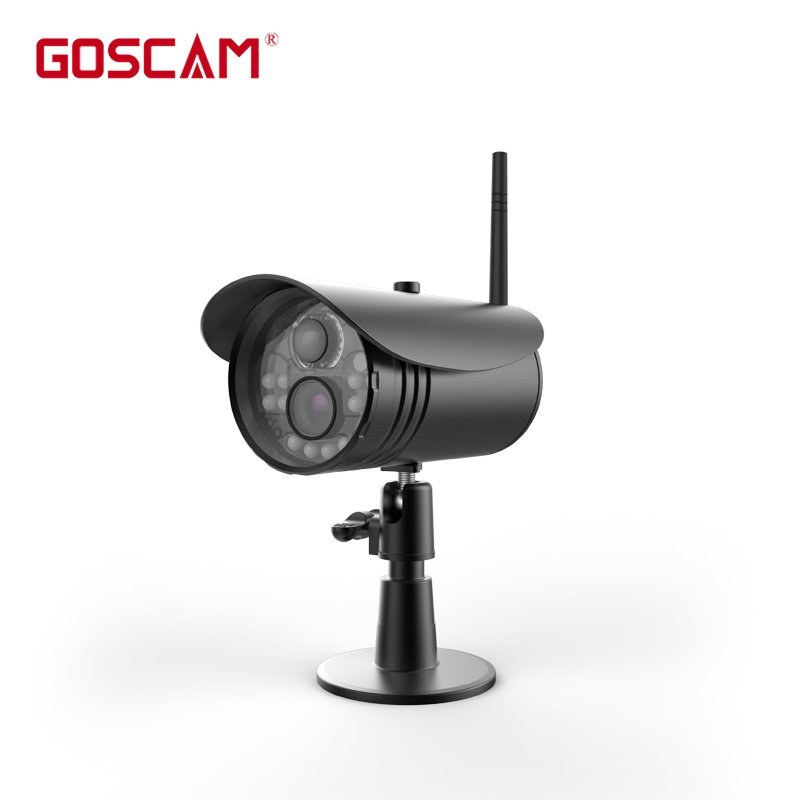 IP66 Range 300m 10-Inch Full HD Wireless Home Surveillance IP Camera with Night Vision WiFi & 12V Power CCTV CMOS Sensor