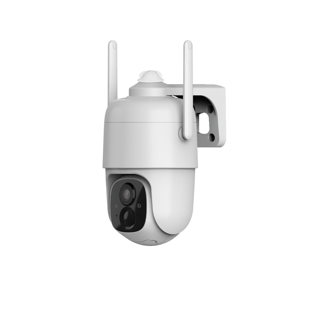 IP65 Wifi Ip Battery Smart Net Microscope Wireless Batterie Monitoring Surveil Security Cameras