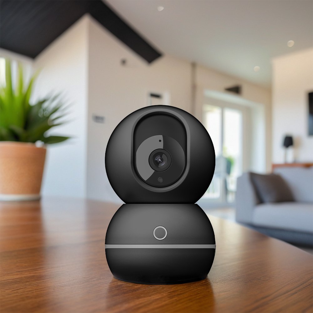 Indoor Baby Security Camera 1080p Night Vision Motion Detection Home Camera Monitor for Home Surveillance Office Security