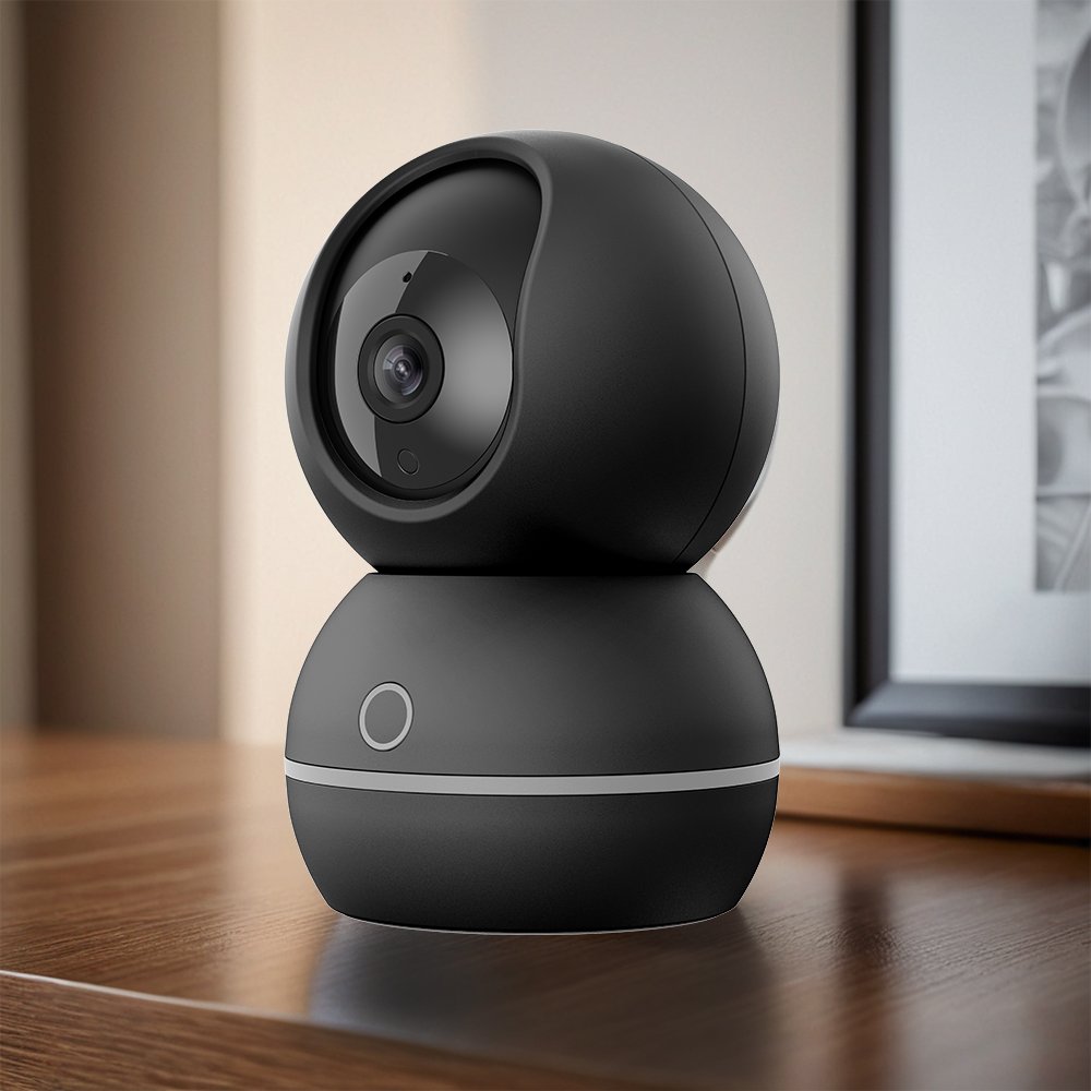 Indoor Baby Security Camera 1080p Night Vision Motion Detection Home Camera Monitor for Home Surveillance Office Security