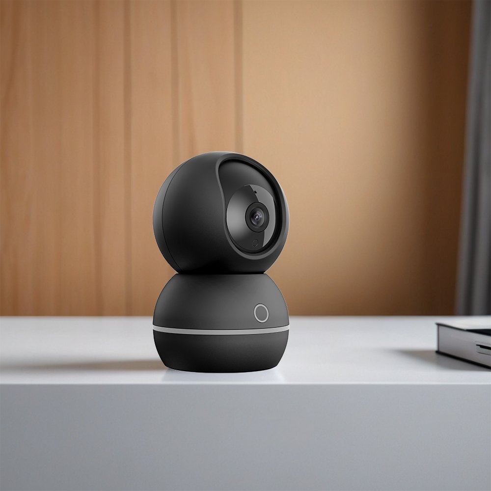 Indoor Baby Security Camera 1080p Night Vision Motion Detection Home Camera Monitor for Home Surveillance Office Security