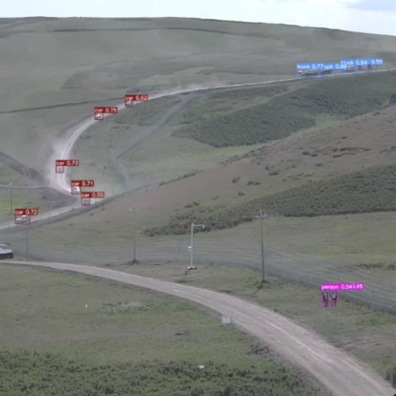 long range electro-optics high resolution 24/7 border security rugged thermal infrared lwir surveillance camera system