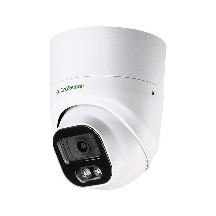 GX-HFI-M8S 8MP POE IP Camera Security Low Illumination CCTV Video Surveillance System 4K SONY Dome Car Detection