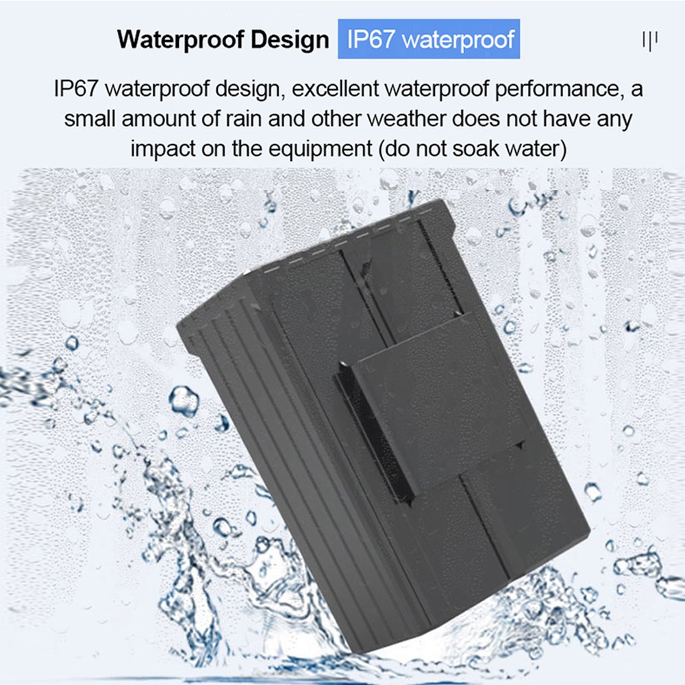 4G Full Netcom Intelligent Positioning Terminal GPS Cow Cattle Locator for Surveillance Animal Search Smart Gps Tracking System