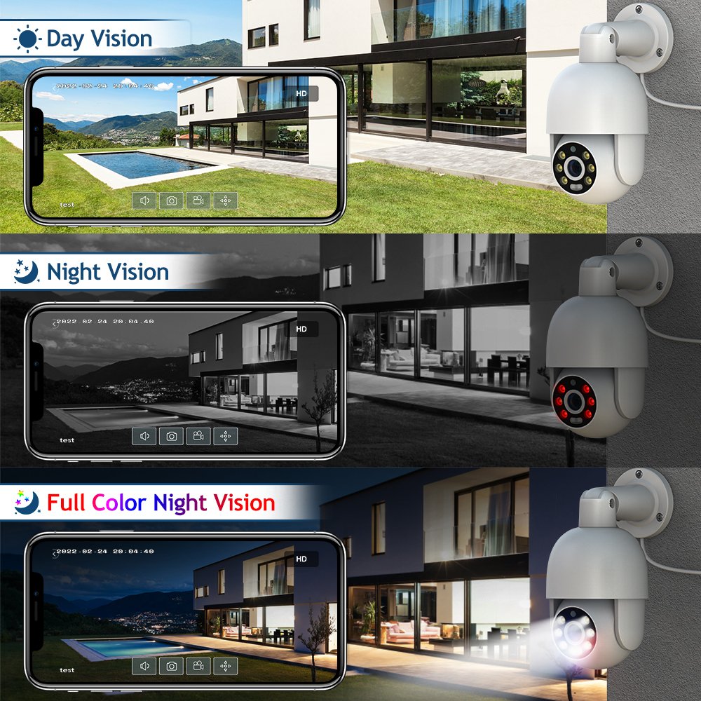 Human Detection 8ch 3mp 5mp Ai Human Outdoor Camera Kit Surveillance Nvr Camera System