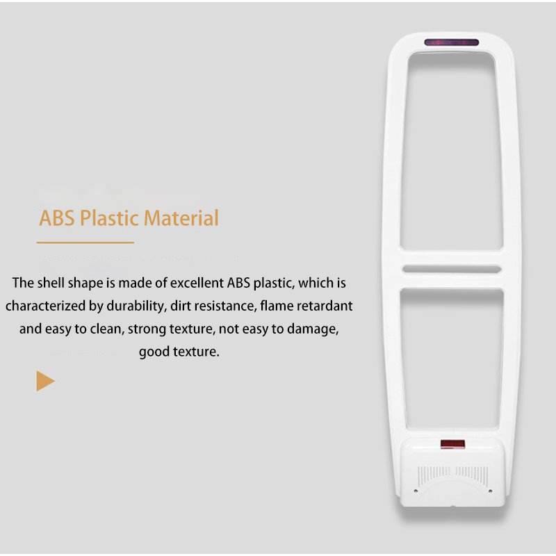 Supermarket Security Sensor eas systems Electronic Article Surveillance EAS System Anti Theft Security Sensor Door