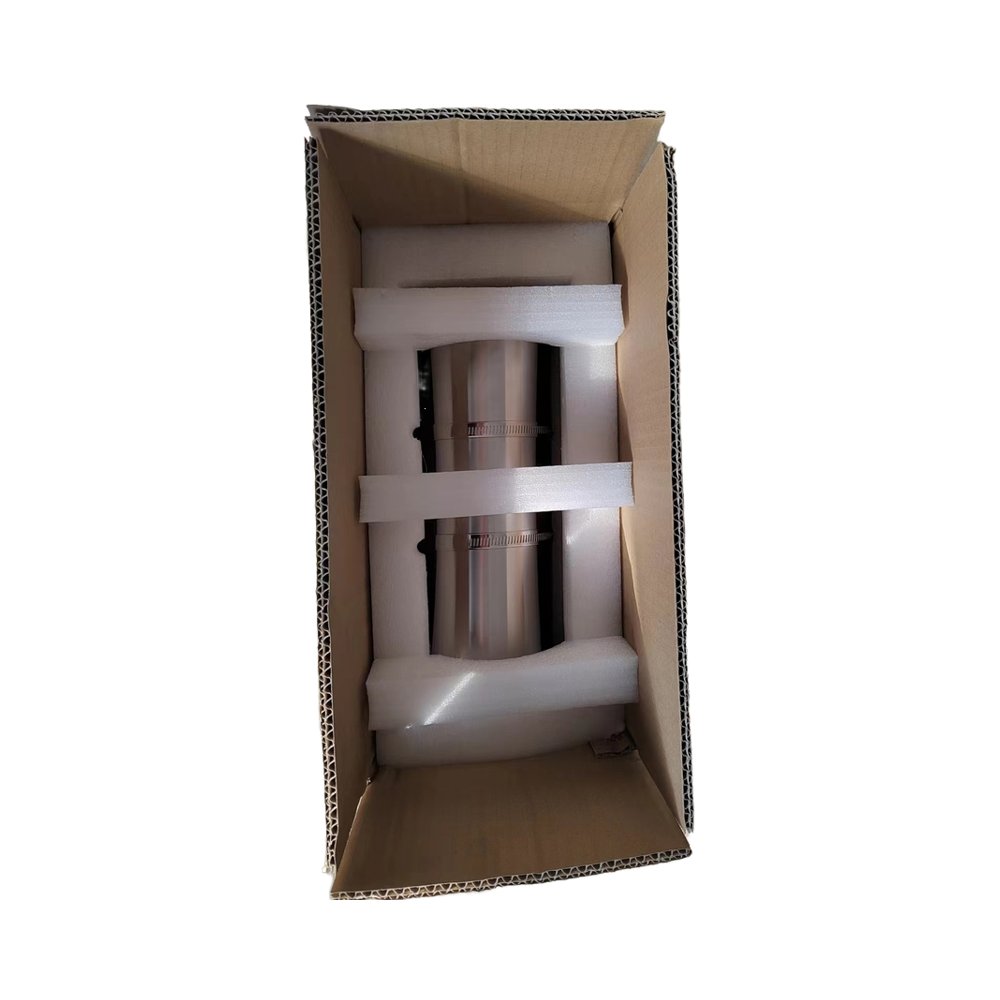 Explosion proof closed-circuit television stainless steel shell supports customization
