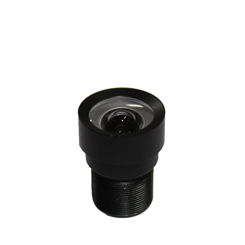 camera lens with high quality 1/3" 16mm F3.0 single glass M12 pinhole lens for doorbell pinhole fixed focus security monitoring