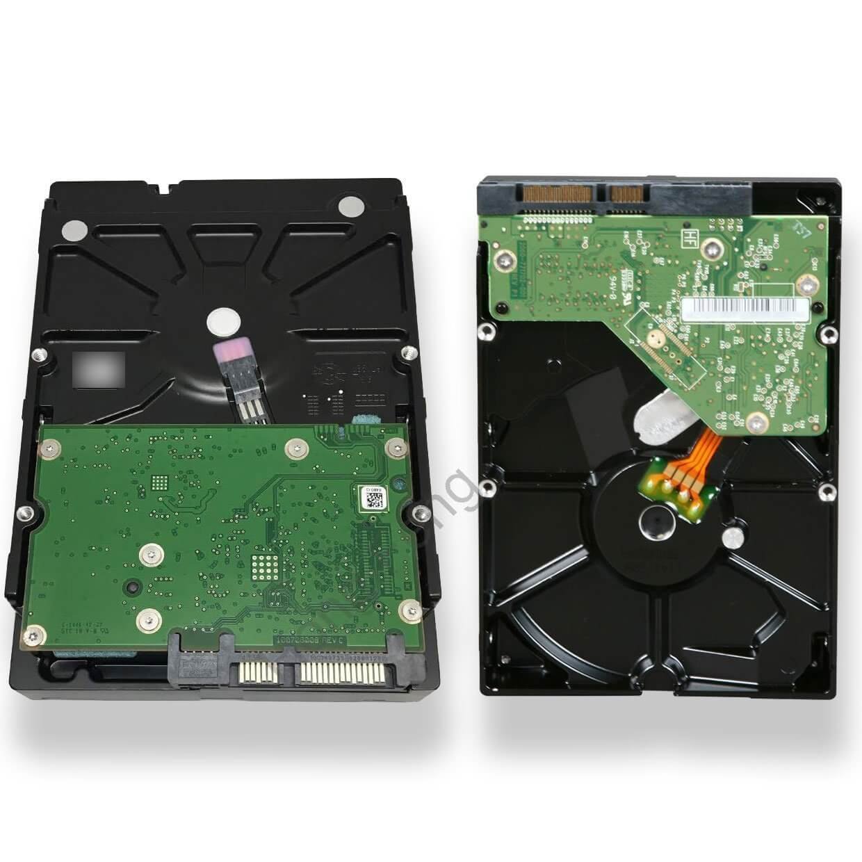 Original Best Price 4TB black hard drive 100% tested well used HDD, desktop hdd 4tb hard drives for desktop
