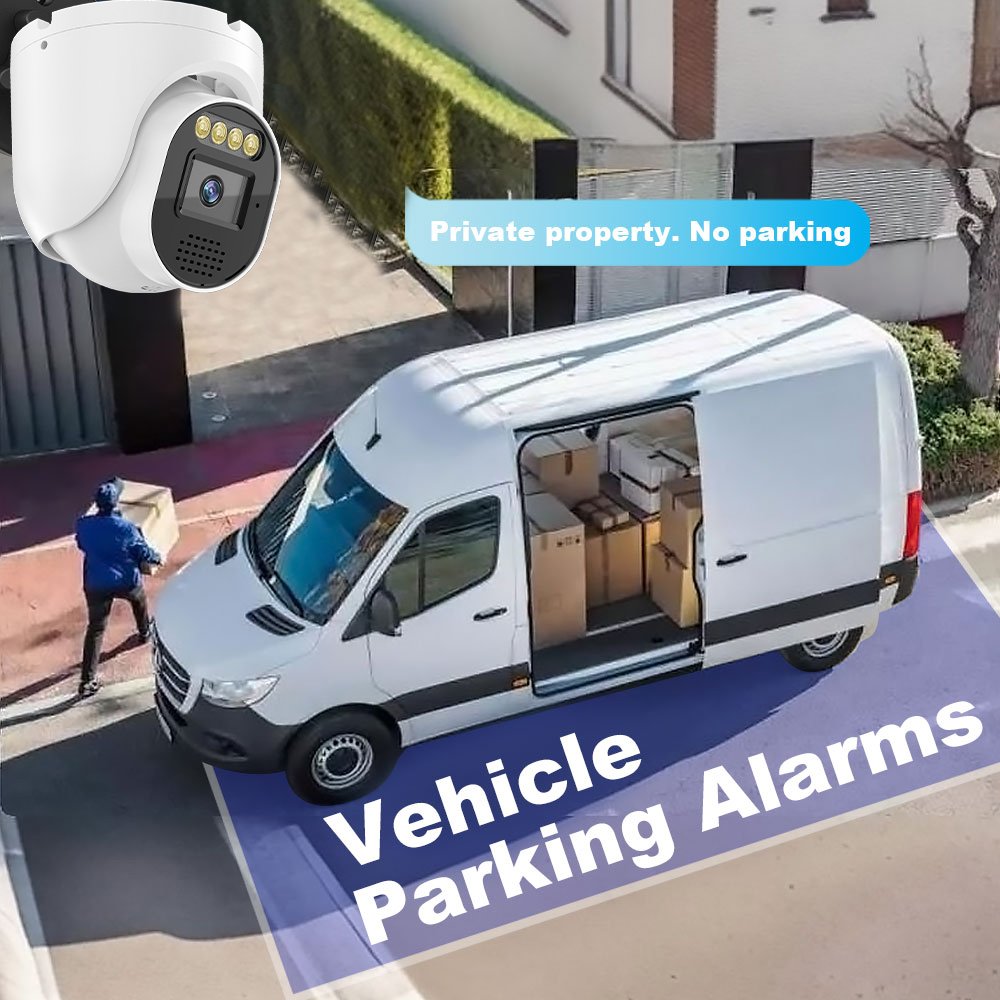 2K 4MP Metal Dome Security Camera System 36ch Nvr 32pcs Poe IP Camera 25FPS Nvr Dvr Two Way Vehicle Detection Humanoid Detection