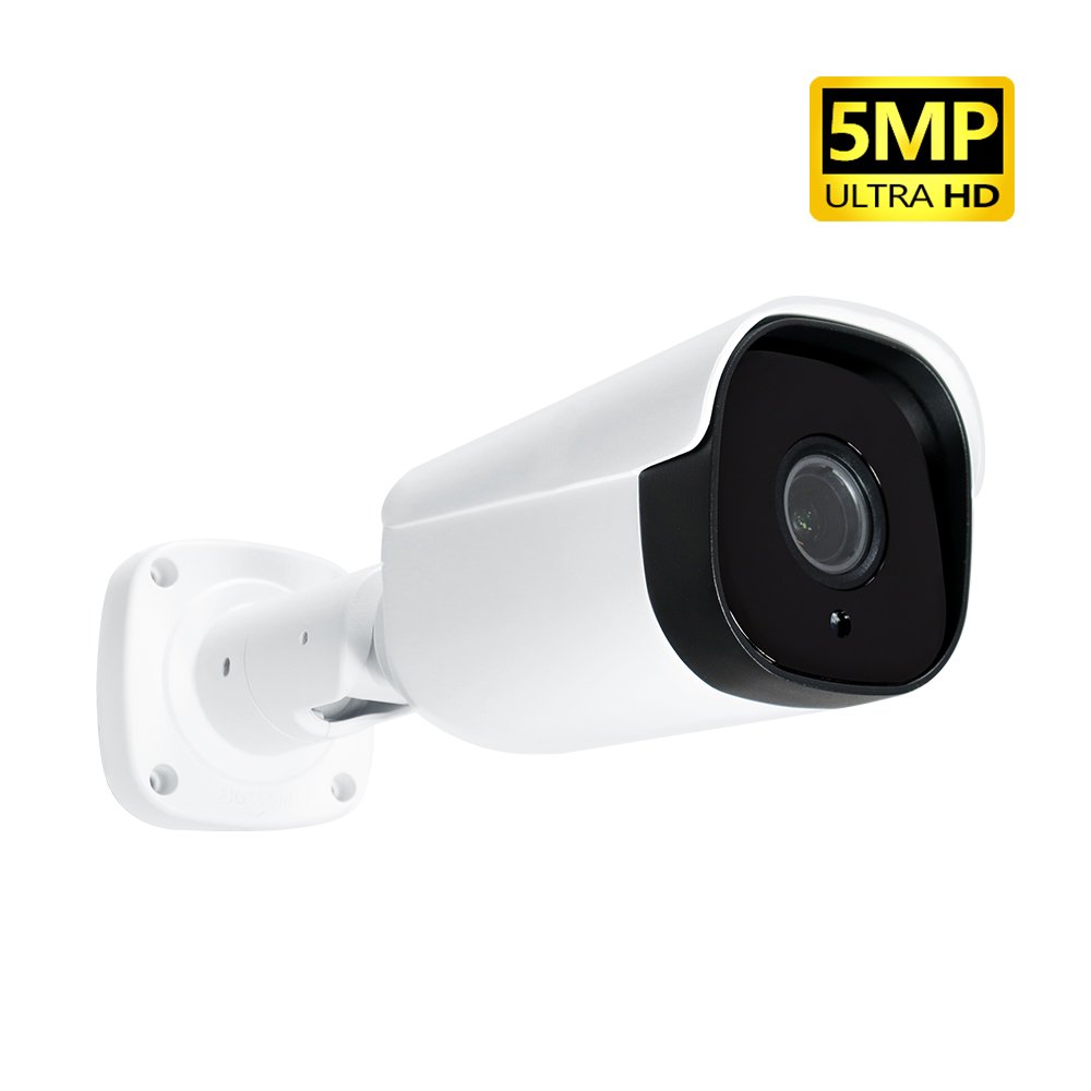 8MP IR Night Vision CCTV Security IP PoE Bullet IP Camera with 1/2.8" Sony IMX415 Sensor