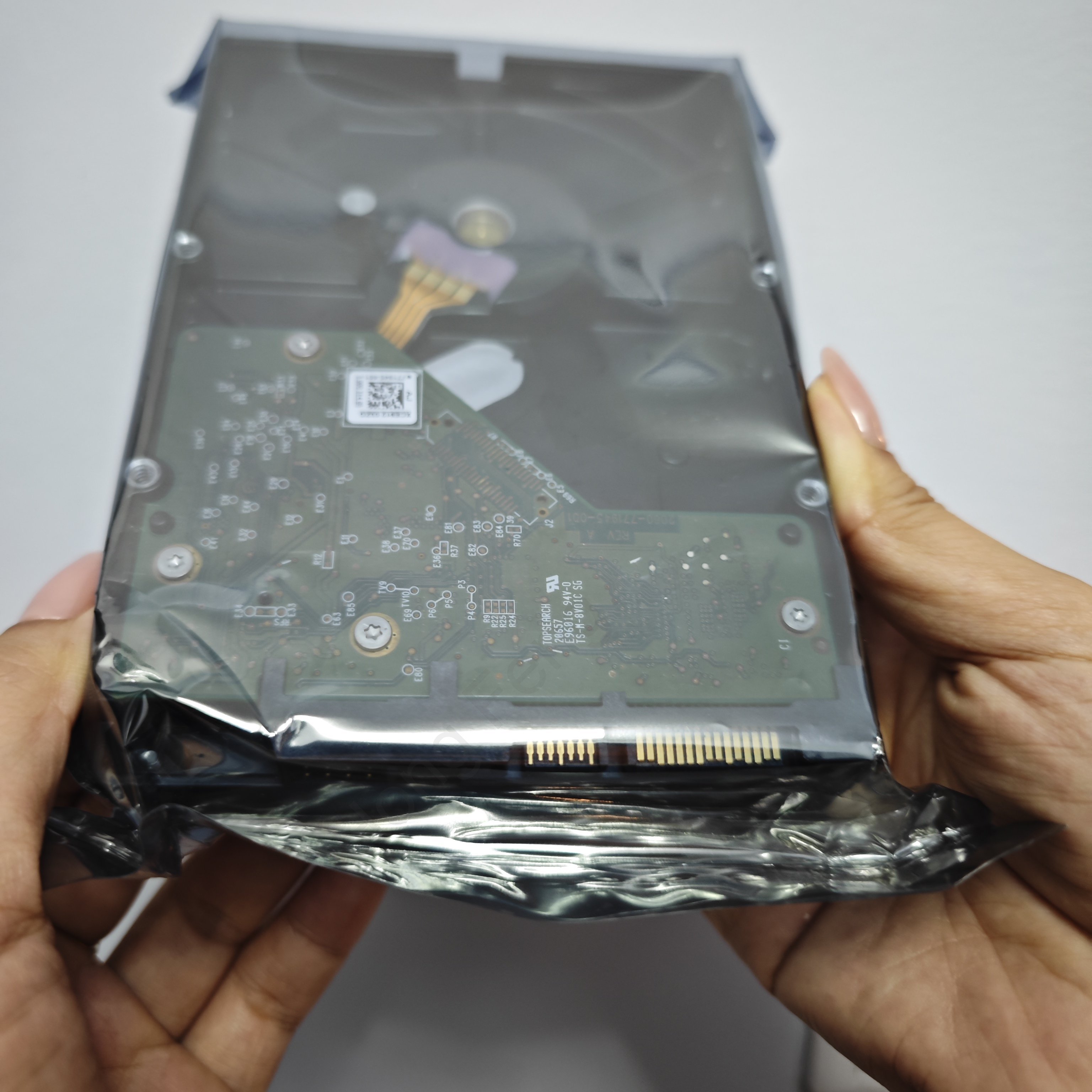 2TB HDD 3.5 surveillance hard drive, high speed used 2TB HDD, 3.5 inch, second hand HDD
