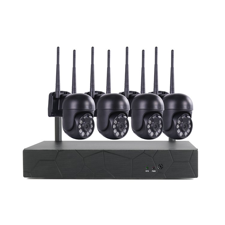 H.265 complete wired bullet ip66 16 camera nvr kit security surveillance 5MP poe 8 channel cctv camera system