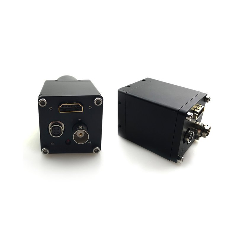 IMX385 3G-SDI/HDMI HD 1080P60FPS Industrial inspection surveillance camera Low delay camera Low light WDR night vision camera