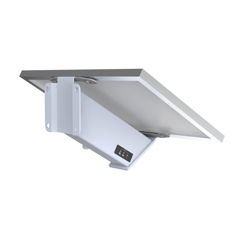 Monitoring Systems Products 4g Professional Manufacture Smart Solar Power Solar Panels for cctv