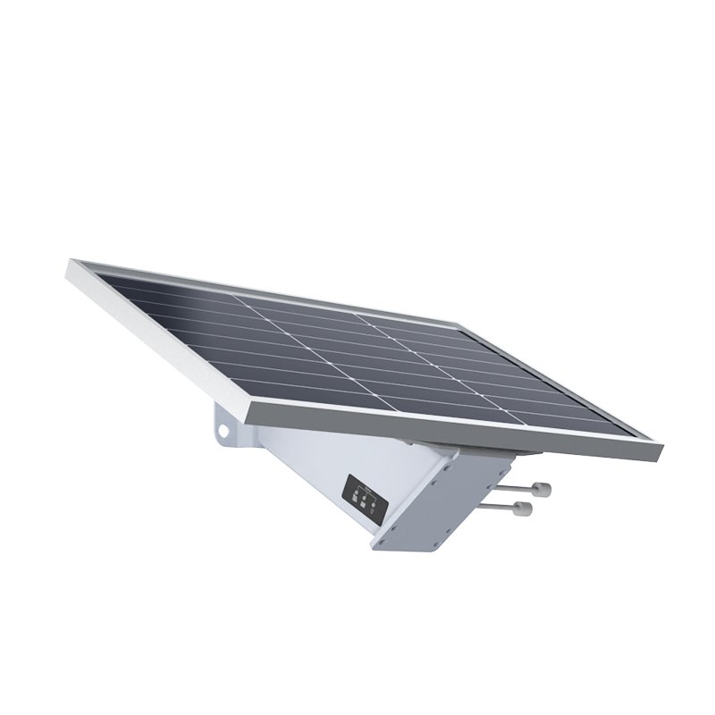 Monitoring Systems Products 4g Professional Manufacture Smart Solar Power Solar Panels for cctv