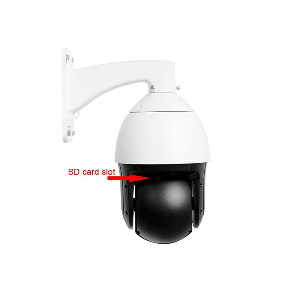 6MP Audio Wifi Bullet System Cctv Camera Security Kit Night Vision Motion Detection Kit Cctv Camera System