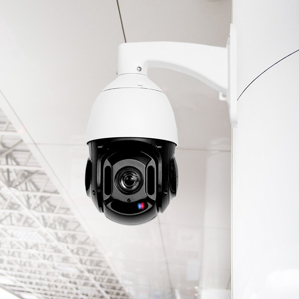 6MP Audio Wifi Bullet System Cctv Camera Security Kit Night Vision Motion Detection Kit Cctv Camera System