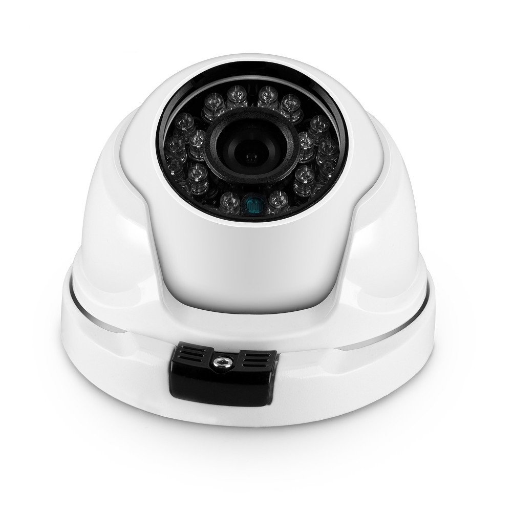 5MP Smart AI Face Recognition Camera with High Definition Face Capture Customizable for Surveillance