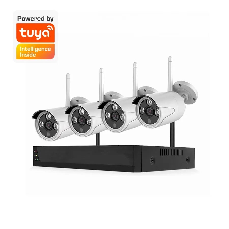 network security camera system