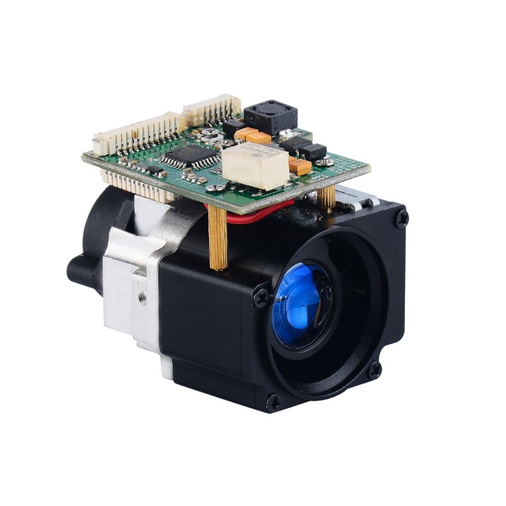 Infrared IR laser illuminator 850nm 300m