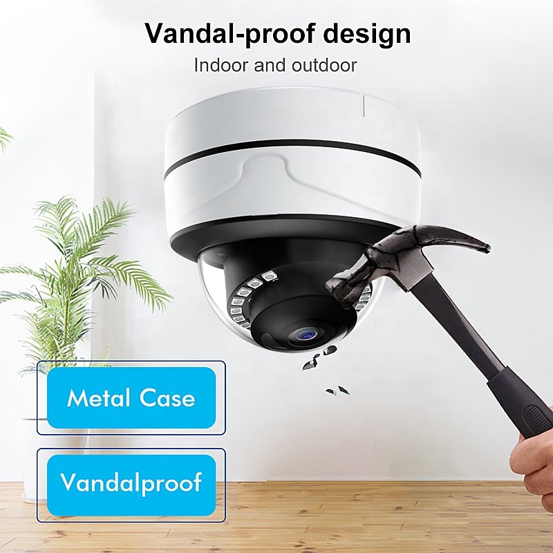 4/8ch Xmeye security camera system 4k 8MP face recognize audio motion detection cctv camera for sale camera surveillance system
