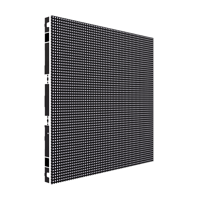 High Quality Good Price Security Led Display Solutions P2 Indoor Led Display