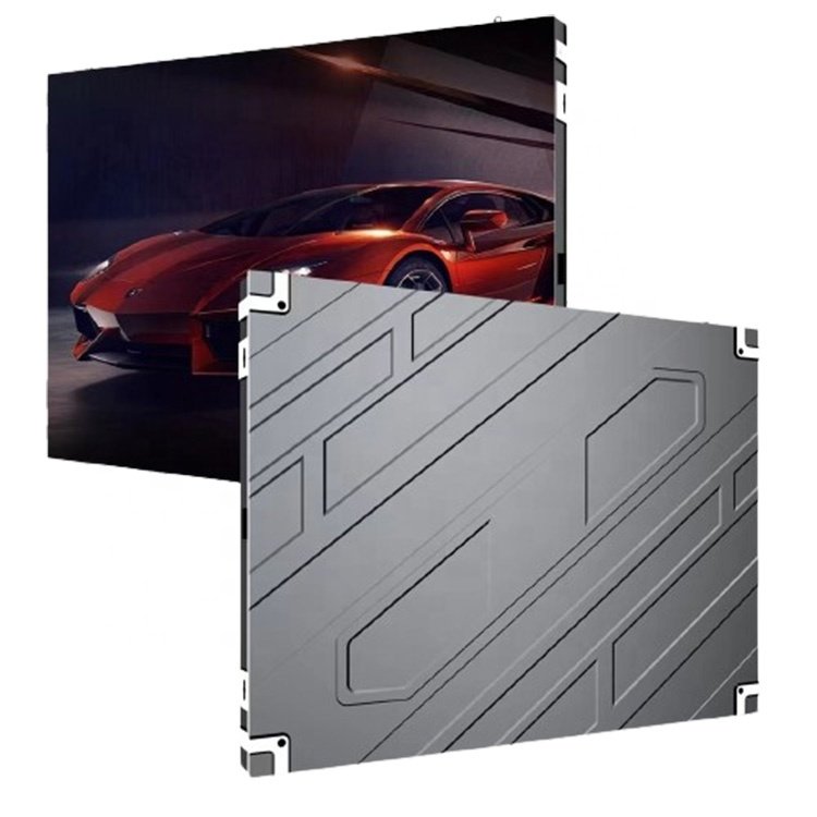 High Quality Good Price Security Led Display Solutions P2 Indoor Led Display