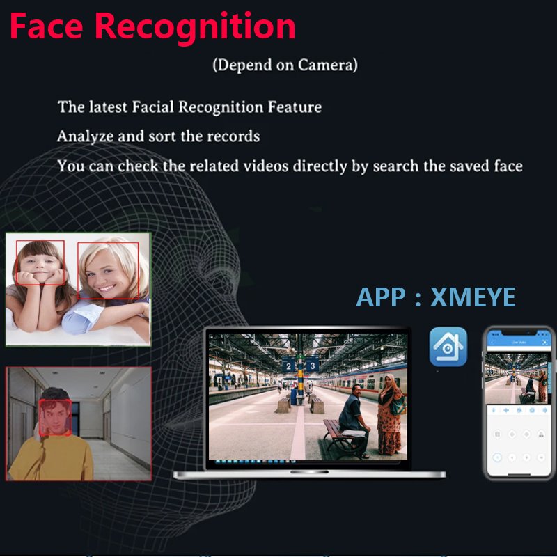 4 Channel 4.0mp POE camera set HD IP Bullet Home CCTV Video Surveillance 4ch ip camera system kits