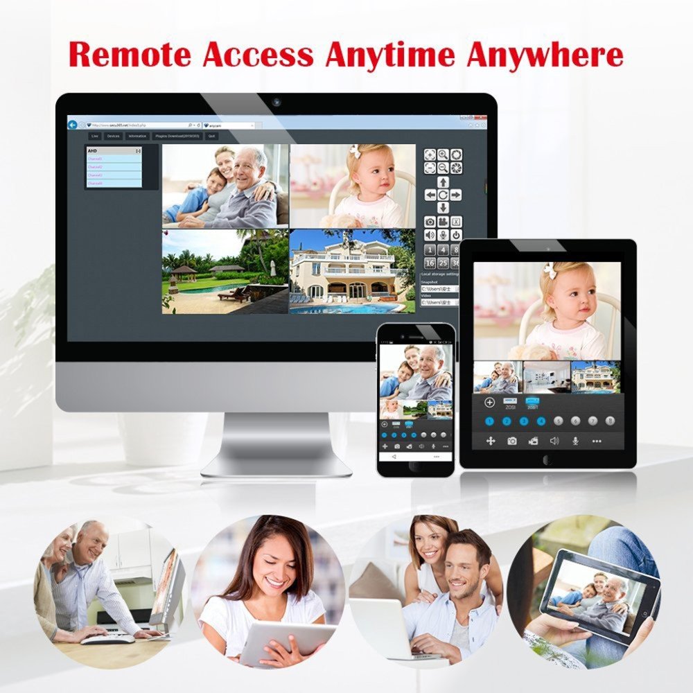 4 Channel 4.0mp POE camera set HD IP Bullet Home CCTV Video Surveillance 4ch ip camera system kits