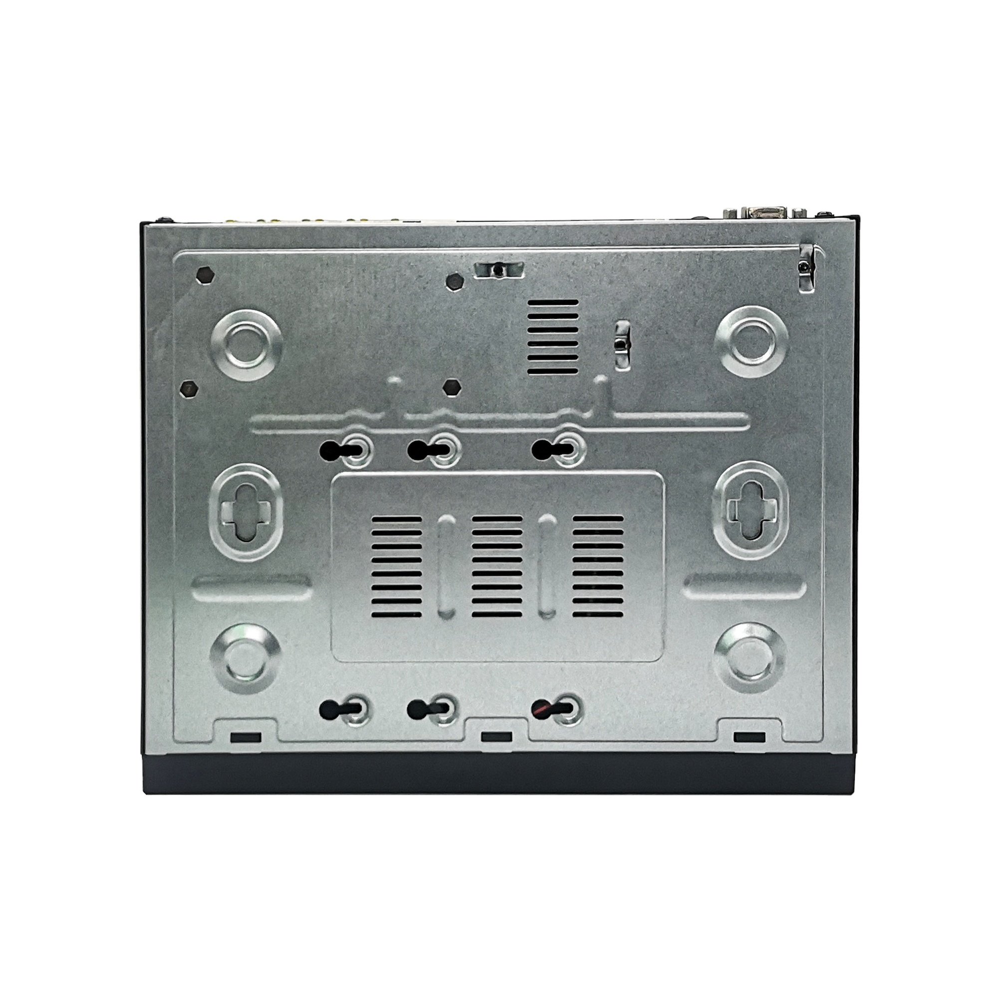 2024 cheap price 10CH 16CH 4K 1 SATA interface NVR SeeEasy App smart analysis NVR with audio input and audio output