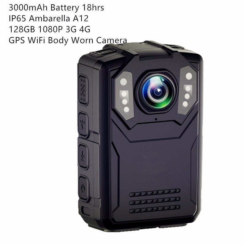 2024 hote sale DSJ - NG Wearable Camera with Wireless Surveillance Camera System CCTV Security Body Worn Camera
