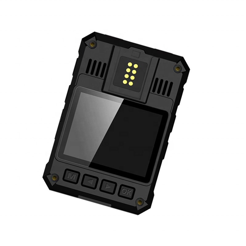 2024 hote sale DSJ - NG Wearable Camera with Wireless Surveillance Camera System CCTV Security Body Worn Camera