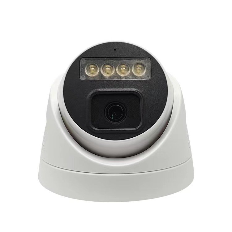 CCTV surveillance system 4 indoor 4 outdoor 1080p audio 8CH 1TB memory full color night vision security cameras