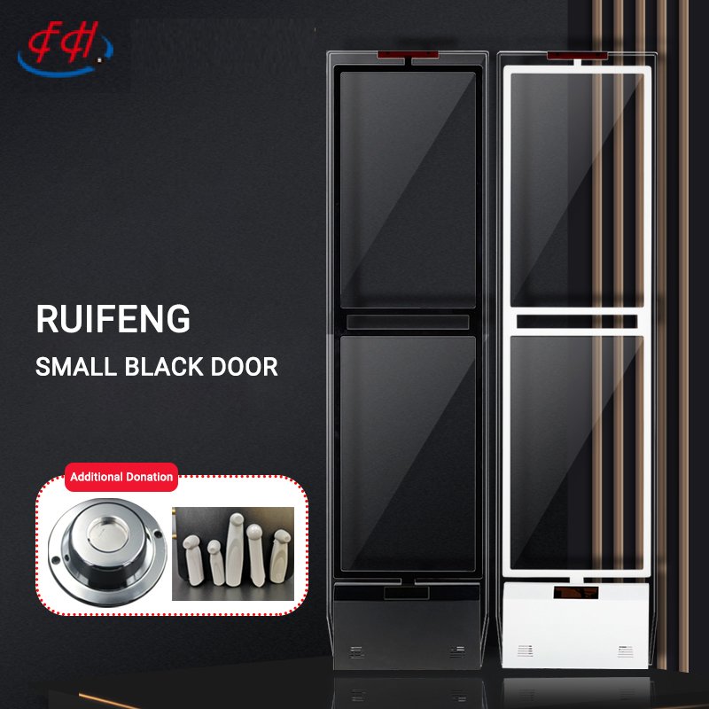 Customizable Alarm Equipped Electronic Article Surveillance Supermarket EAS System 58kHz AM For Anti Theft Devices