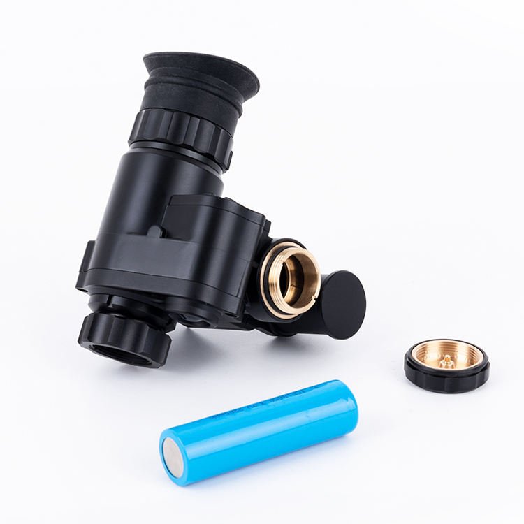 LUXUN Tactical Optical Scope NVG10 Helmet Night Vision Goggles Monocular with Head Helmet WiFi APP Network Video Cameras