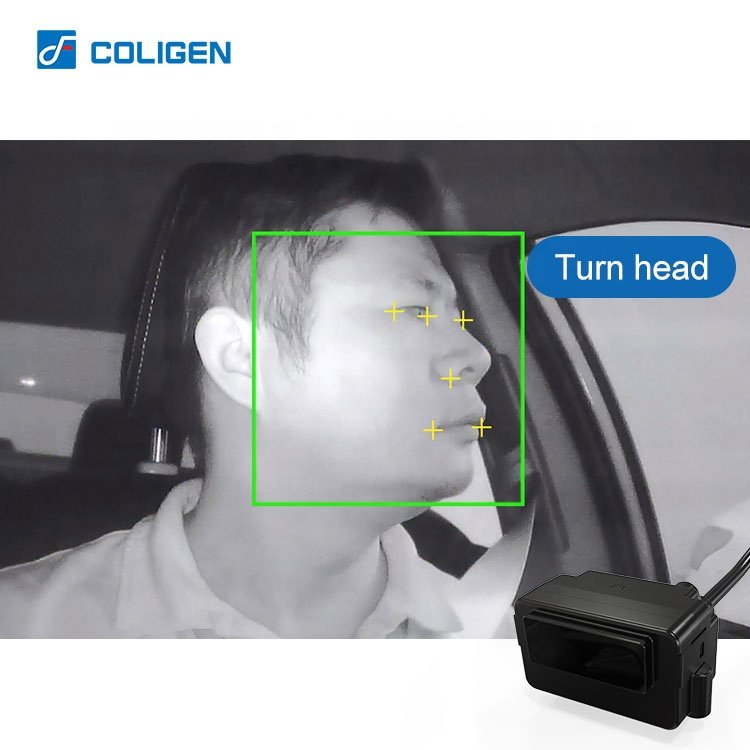 OEM driver fatigue surveillance via eye detection eye movement driver behaviour monitoring system