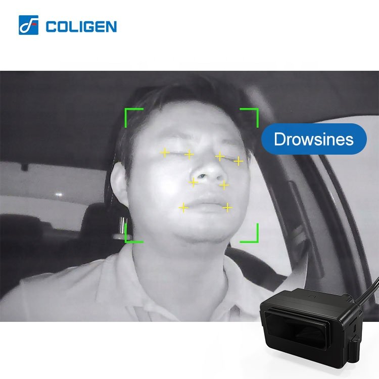 OEM driver fatigue surveillance via eye detection eye movement driver behaviour monitoring system