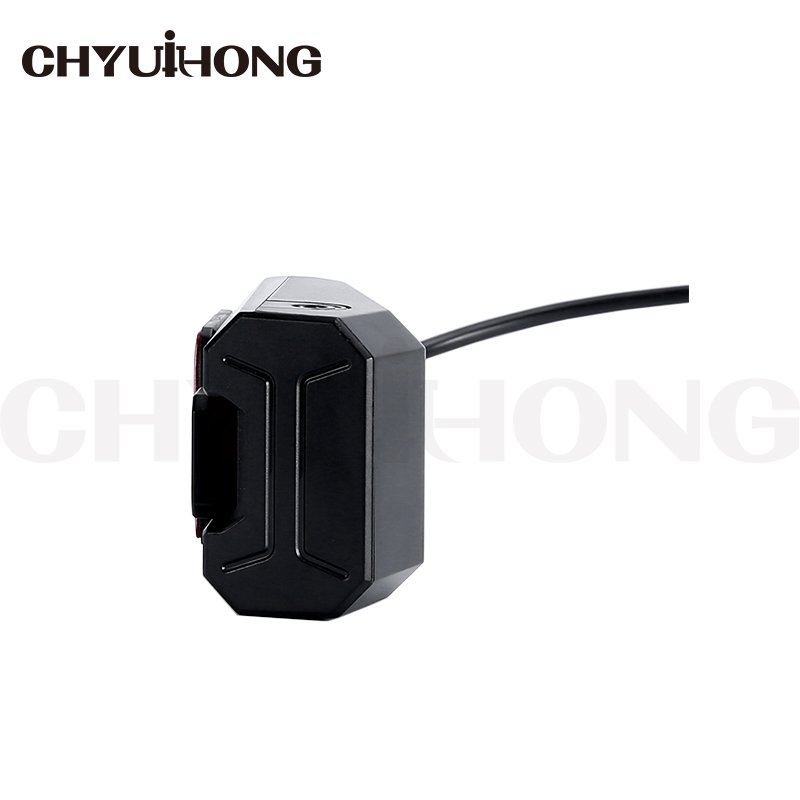 AHD1080P front-view road ADAS early warning surveillance video aviation head HD camera for Forklift muck vehicle