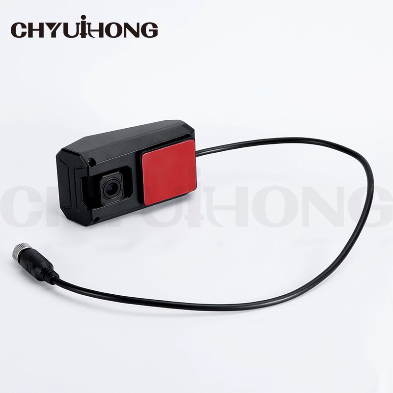 AHD1080P front-view road ADAS early warning surveillance video aviation head HD camera for Forklift muck vehicle